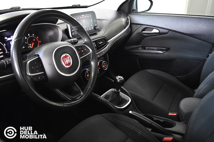 FIAT Tipo 1.6 Mjt S&S SW Lounge